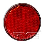 TYC 17-5267-00 Reflector Assembly - Rear Left or Rear Right - view 1