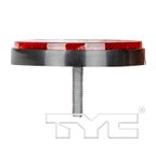 TYC 17-5267-00 Reflector Assembly - Rear Left or Rear Right - view 3