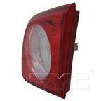 TYC 17-5271-00-9 Tail Light Assembly - Right Inner - view 3