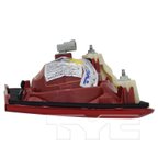 TYC 17-5271-00-9 Tail Light Assembly - Right Inner - view 7