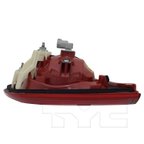 TYC 17-5271-00-9 Tail Light Assembly - Right Inner - view 8