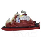 TYC 17-5272-00-9 Tail Light Assembly - Left Inner - view 7