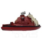 TYC 17-5272-00-9 Tail Light Assembly - Left Inner - view 8