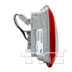 TYC 17-5273-00 Tail Light Assembly - Right Inner - view 3