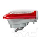TYC 17-5273-00 Tail Light Assembly - Right Inner - view 6