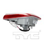 TYC 17-5273-00 Tail Light Assembly - Right Inner - view 7
