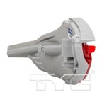 TYC 17-5275-00 Side Marker Light Assembly - Rear Right - view 3