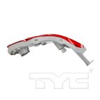 TYC 17-5275-00 Side Marker Light Assembly - Rear Right - view 5
