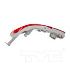 TYC 17-5276-00-9 Side Marker Light Assembly - Rear Left - view 6