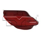 TYC 17-5276-00-9 Side Marker Light Assembly - Rear Left - view 1