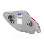 TYC 17-5276-00 Side Marker Light Assembly - Rear Left - view 8