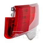 TYC 17-5277-00-1 Tail Light Assembly - Right Inner - view 3