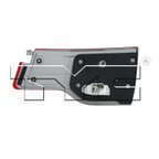 TYC 17-5277-00 Tail Light Assembly - Right Inner - view 2