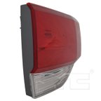 TYC 17-5278-00-9 Tail Light Assembly - Left Inner - view 3