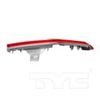 TYC 17-5278-00 Tail Light Assembly - Left Inner - view 6