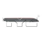 TYC 17-5279-00-9 Reflector Assembly - Rear Right - view 2