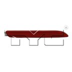 TYC 17-5280-00 Reflector Assembly - Rear Left - view 1