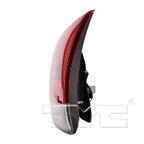 TYC 17-5281-00-9 Tail Light Assembly - Right Inner - view 3
