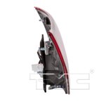 TYC 17-5281-00 Tail Light Assembly - Right Inner - view 3