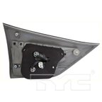 TYC 17-5281-90-9 Tail Light Assembly - Right Inner - view 8