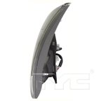TYC 17-5281-90 Tail Light Assembly - Right Inner - view 2