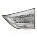 TYC 17-5281-90 Tail Light Assembly - Right Inner - view 1