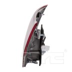 TYC 17-5282-00 Tail Light Assembly - Left Inner - view 2