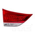 TYC 17-5282-00 Tail Light Assembly - Left Inner - view 1