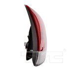 TYC 17-5282-00 Tail Light Assembly - Left Inner - view 3