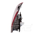 TYC 17-5282-00 Tail Light Assembly - Left Inner - view 4