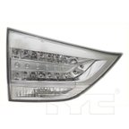 TYC 17-5282-90 Tail Light Assembly - Left Inner - view 1