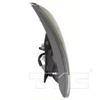 TYC 17-5282-90 Tail Light Assembly - Left Inner - view 4