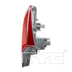 TYC 17-5285-00-9 Tail Light Assembly - Right Inner - view 2