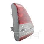 TYC 17-5285-00-9 Tail Light Assembly - Right Inner - view 3