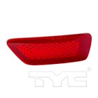 TYC 17-5287-00-9 Reflector Assembly - Rear Right - view 1