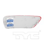 TYC 17-5287-00-9 Reflector Assembly - Rear Right - view 3