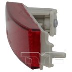 TYC 17-5289-00-9 Reflector Assembly - Rear Left or Rear Right - view 2