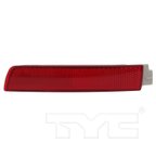 TYC 17-5289-00-9 Reflector Assembly - Rear Left or Rear Right - view 1