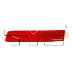 TYC 17-5289-00 Reflector Assembly - Rear Left or Rear Right - view 1