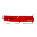 TYC 17-5290-00 Reflector Assembly - Rear Left or Rear Right - view 1