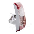TYC 17-5294-00-9 Back Up Light Assembly - Left - view 4