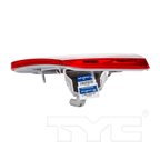 TYC 17-5294-00-9 Back Up Light Assembly - Left - view 6