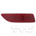 TYC 17-5295-00-9 Reflector Assembly - Rear Right - view 1