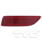 TYC 17-5296-00-9 Reflector Assembly - Rear Left - view 1