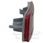 TYC 17-5296-00-9 Reflector Assembly - Rear Left - view 2