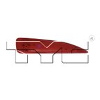 TYC 17-5305-00 Reflector Assembly - Rear Right - view 2