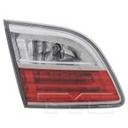 TYC 17-5312-00-9 Tail Light Assembly - Left Inner - view 2