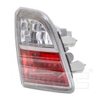 TYC 17-5312-00 Tail Light Assembly - Left Inner - view 3