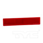 TYC 17-5316-00 Reflector Assembly - Rear Left - view 1