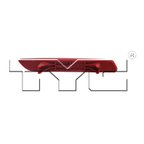 TYC 17-5317-00-9 Reflector Assembly - Rear Right - view 2